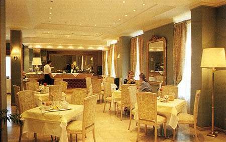 Hotel Poledrini Foligno Restaurante foto
